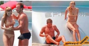 Janice tweets erection photos